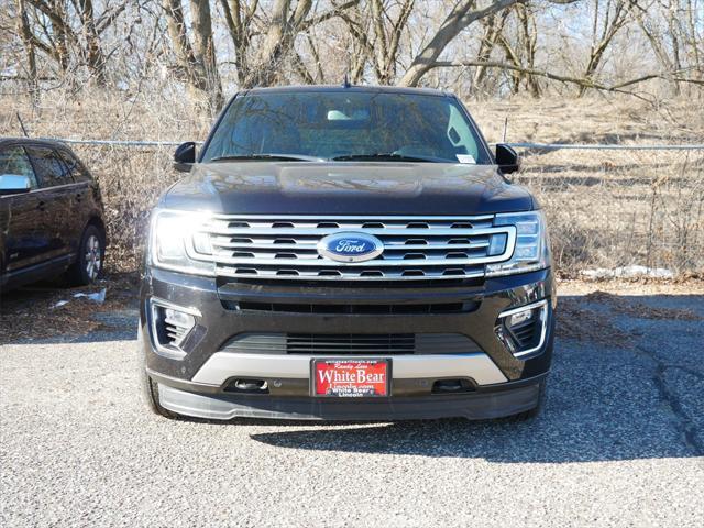 used 2019 Ford Expedition car, priced at $31,955