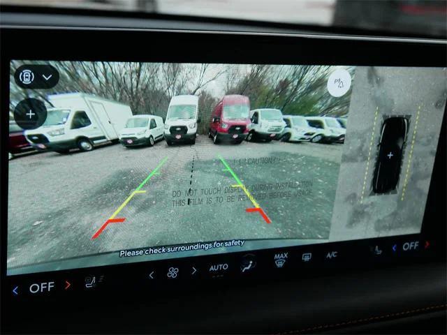 new 2025 Lincoln Aviator car, priced at $89,685