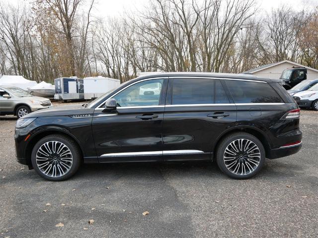 new 2025 Lincoln Aviator car, priced at $89,685