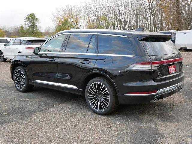 new 2025 Lincoln Aviator car, priced at $89,685