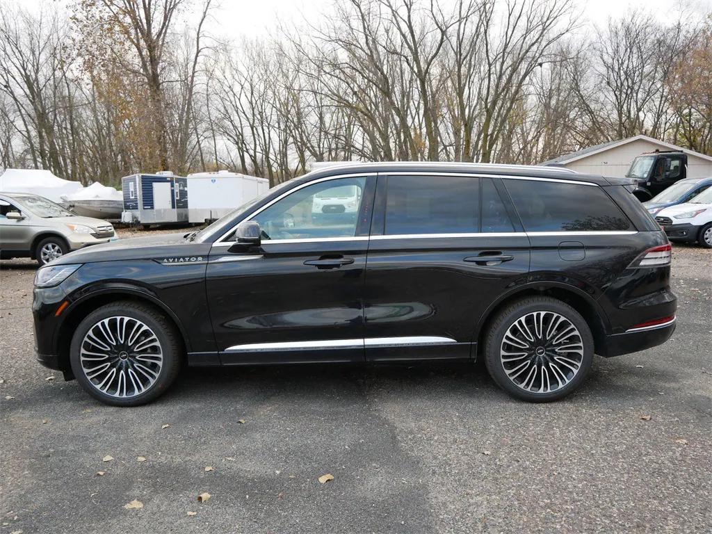 new 2025 Lincoln Aviator car, priced at $89,685