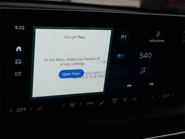 new 2025 Lincoln Aviator car, priced at $89,685