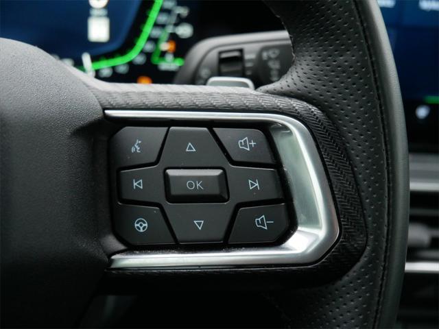 used 2024 Ford Mustang car, priced at $48,500