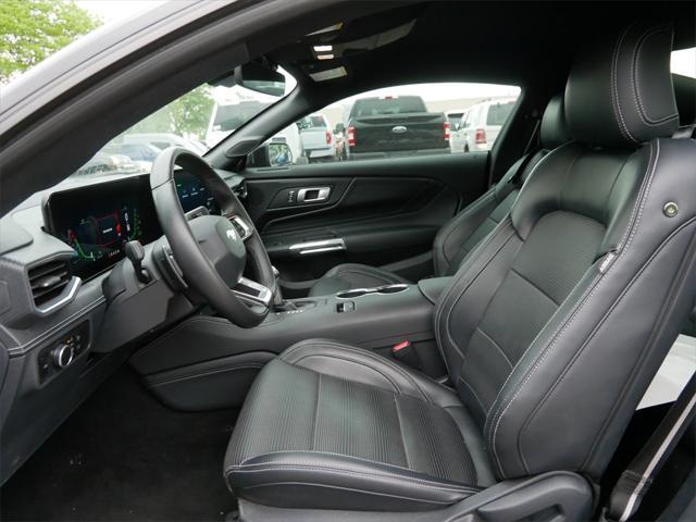 used 2024 Ford Mustang car, priced at $48,500