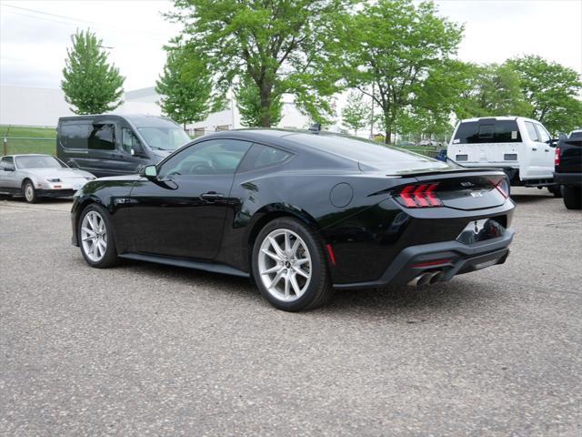 used 2024 Ford Mustang car, priced at $48,500