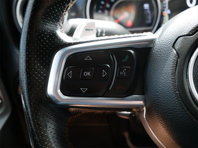 used 2021 Jeep Wrangler Unlimited car, priced at $65,995