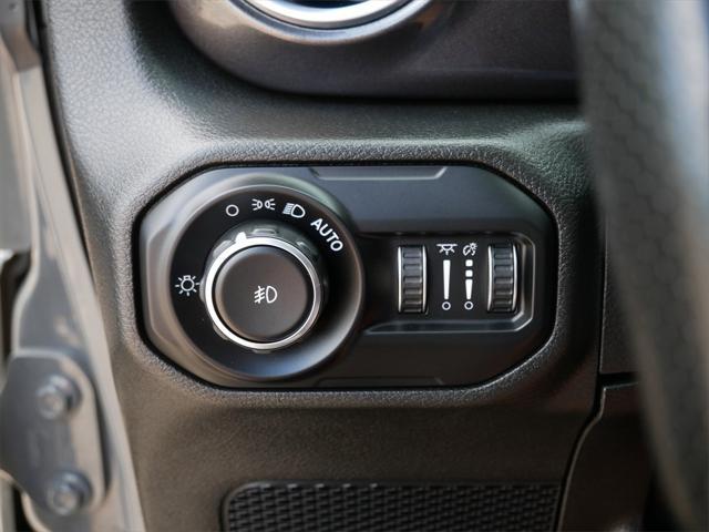 used 2021 Jeep Wrangler Unlimited car, priced at $65,995