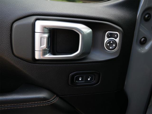 used 2021 Jeep Wrangler Unlimited car, priced at $65,995