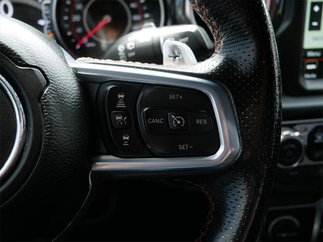 used 2021 Jeep Wrangler Unlimited car, priced at $65,995