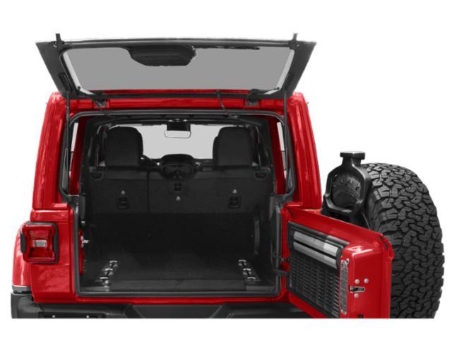 used 2021 Jeep Wrangler Unlimited car, priced at $65,995
