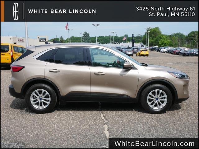 used 2020 Ford Escape car, priced at $17,900