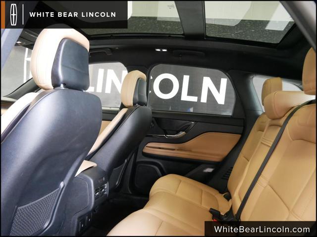 used 2021 Lincoln Corsair car, priced at $37,995