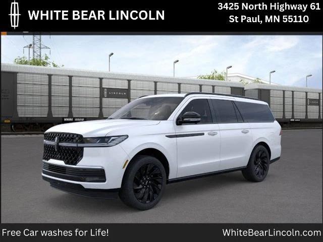 new 2025 Lincoln Navigator car, priced at $111,475