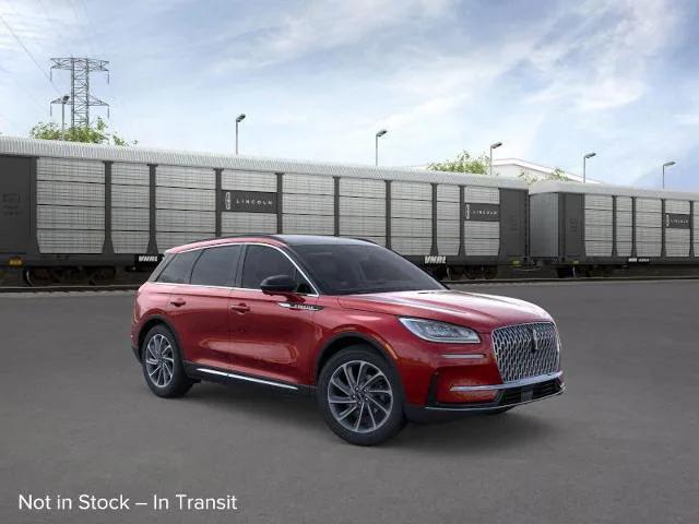 new 2026 Lincoln Corsair car, priced at $50,420
