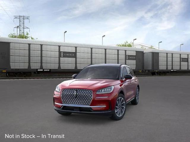 new 2026 Lincoln Corsair car, priced at $50,420
