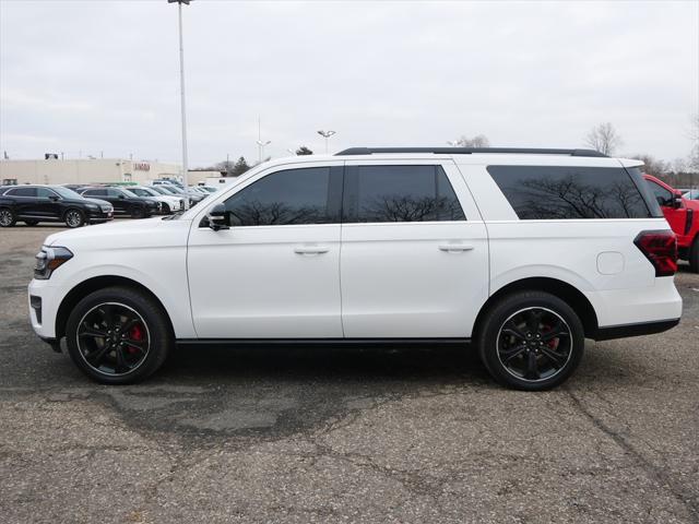 used 2023 Ford Expedition car, priced at $59,995