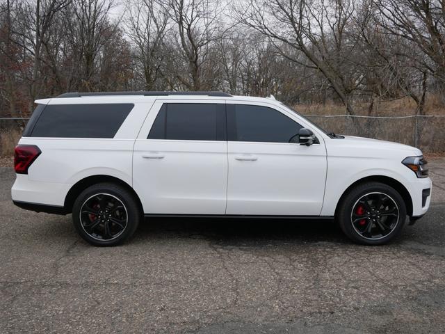 used 2023 Ford Expedition car, priced at $59,995