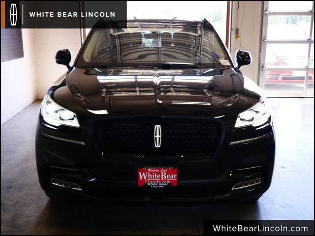 used 2023 Lincoln Aviator car, priced at $61,995