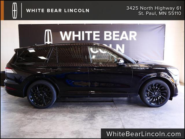 used 2023 Lincoln Aviator car, priced at $61,995