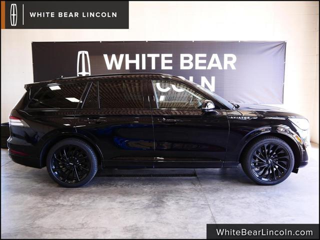 used 2023 Lincoln Aviator car, priced at $53,700