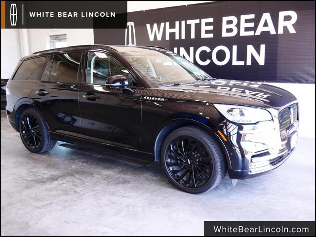 used 2023 Lincoln Aviator car, priced at $61,995