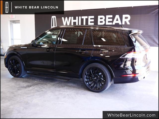 used 2023 Lincoln Aviator car, priced at $61,995