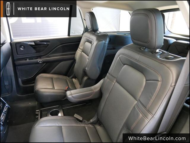 used 2023 Lincoln Aviator car, priced at $53,700