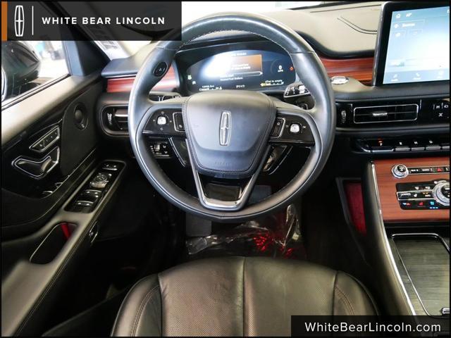 used 2023 Lincoln Aviator car, priced at $53,700