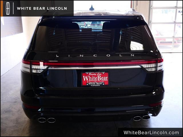 used 2023 Lincoln Aviator car, priced at $53,700