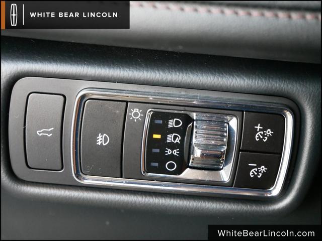 used 2023 Lincoln Aviator car, priced at $61,995