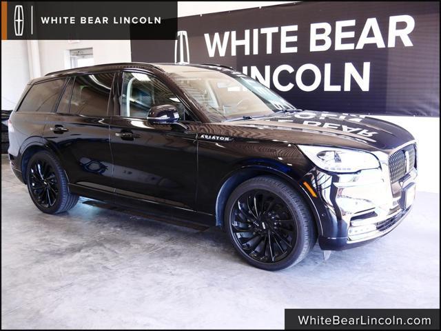 used 2023 Lincoln Aviator car, priced at $53,700