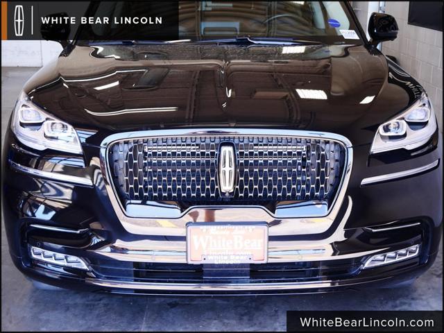 used 2023 Lincoln Aviator car, priced at $53,700