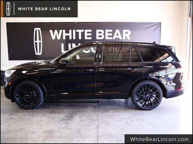 used 2023 Lincoln Aviator car, priced at $61,995