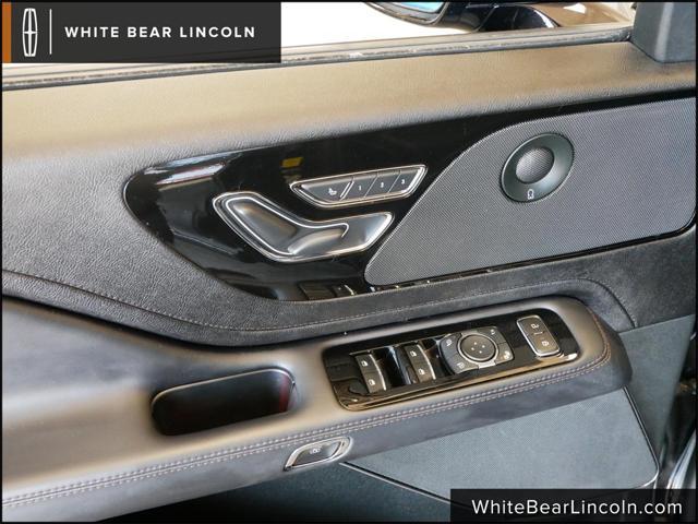 used 2023 Lincoln Aviator car, priced at $53,700