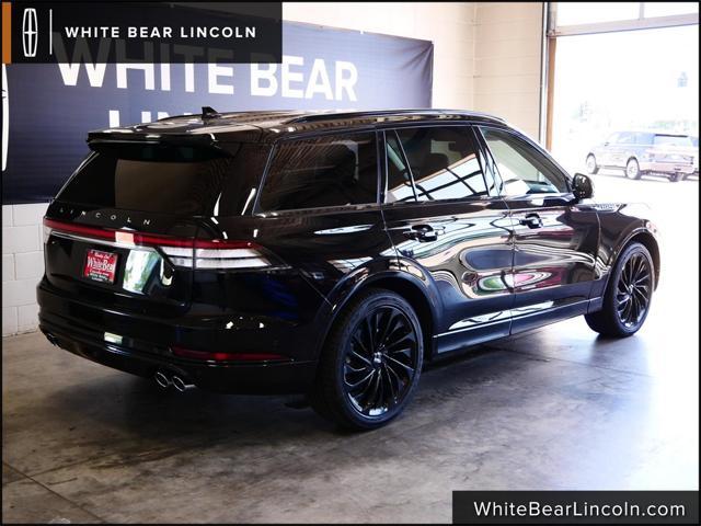 used 2023 Lincoln Aviator car, priced at $53,700