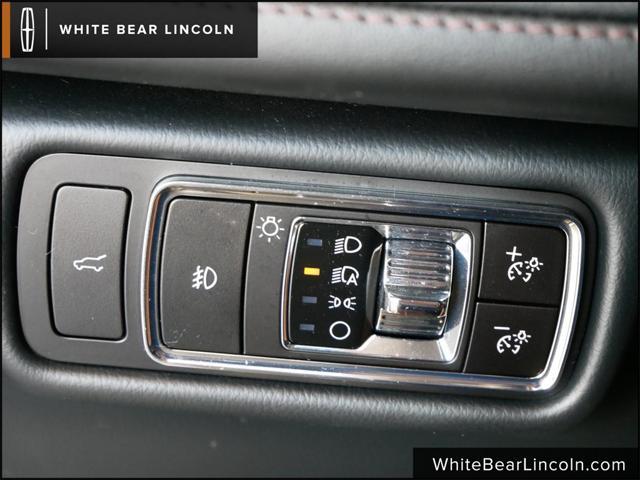 used 2023 Lincoln Aviator car, priced at $53,700