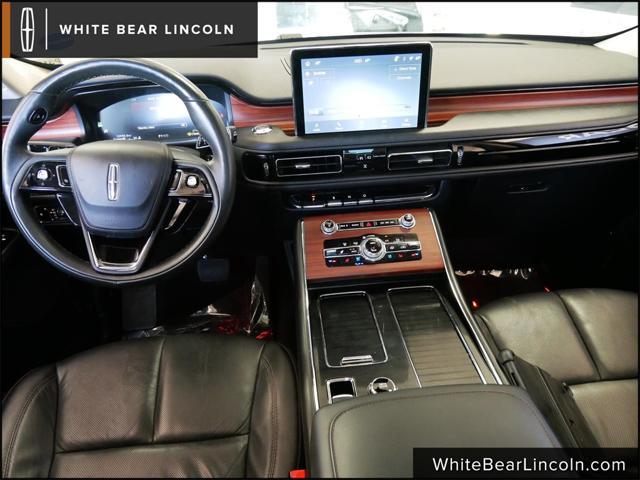 used 2023 Lincoln Aviator car, priced at $53,700