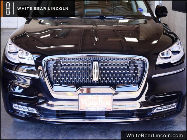 used 2023 Lincoln Aviator car, priced at $61,995