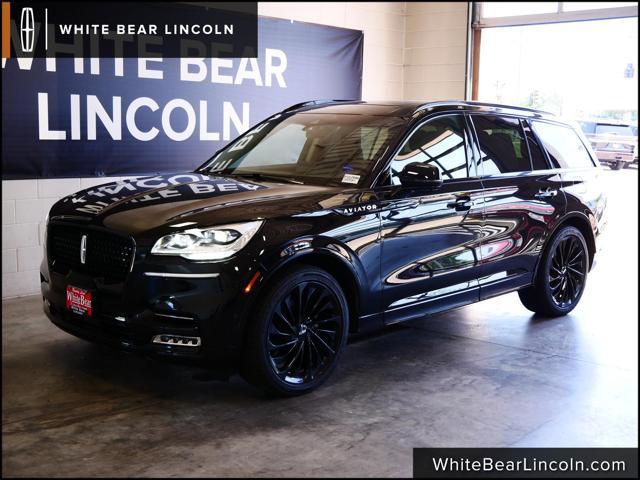 used 2023 Lincoln Aviator car, priced at $61,995