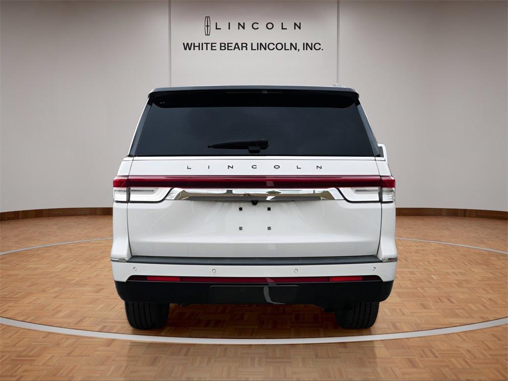 used 2023 Lincoln Navigator car, priced at $73,995