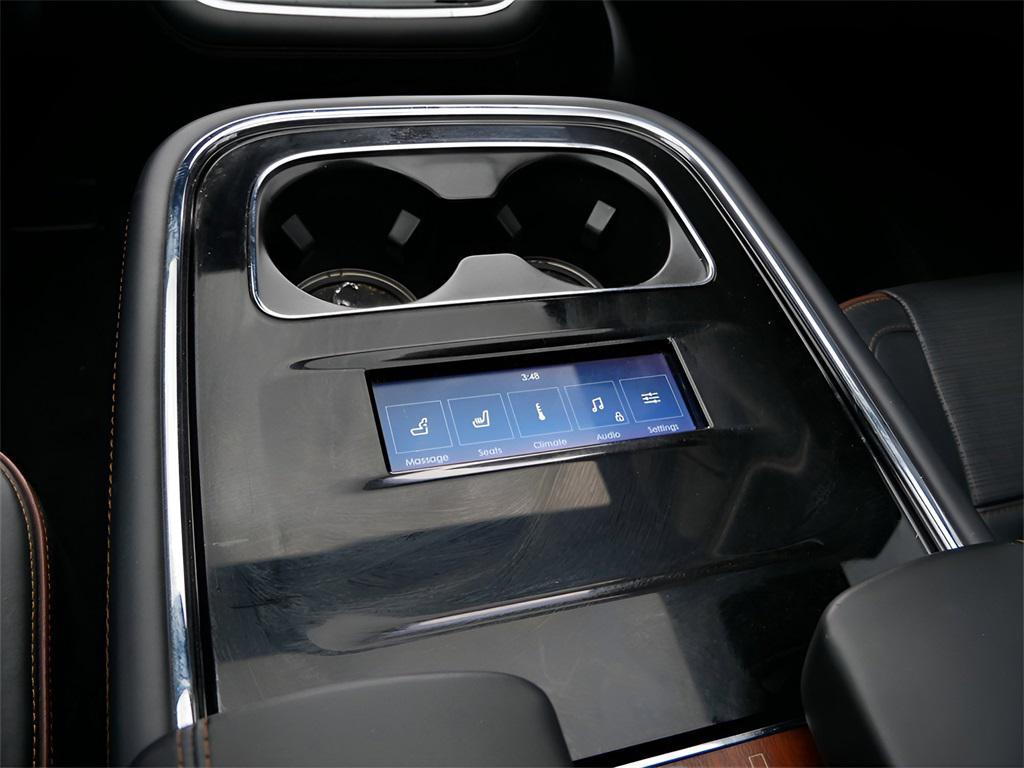 used 2023 Lincoln Navigator car, priced at $73,995