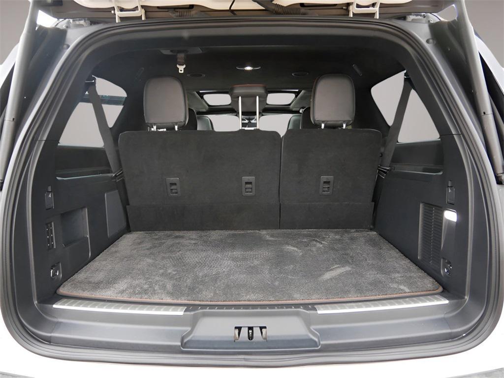 used 2023 Lincoln Navigator car, priced at $73,995