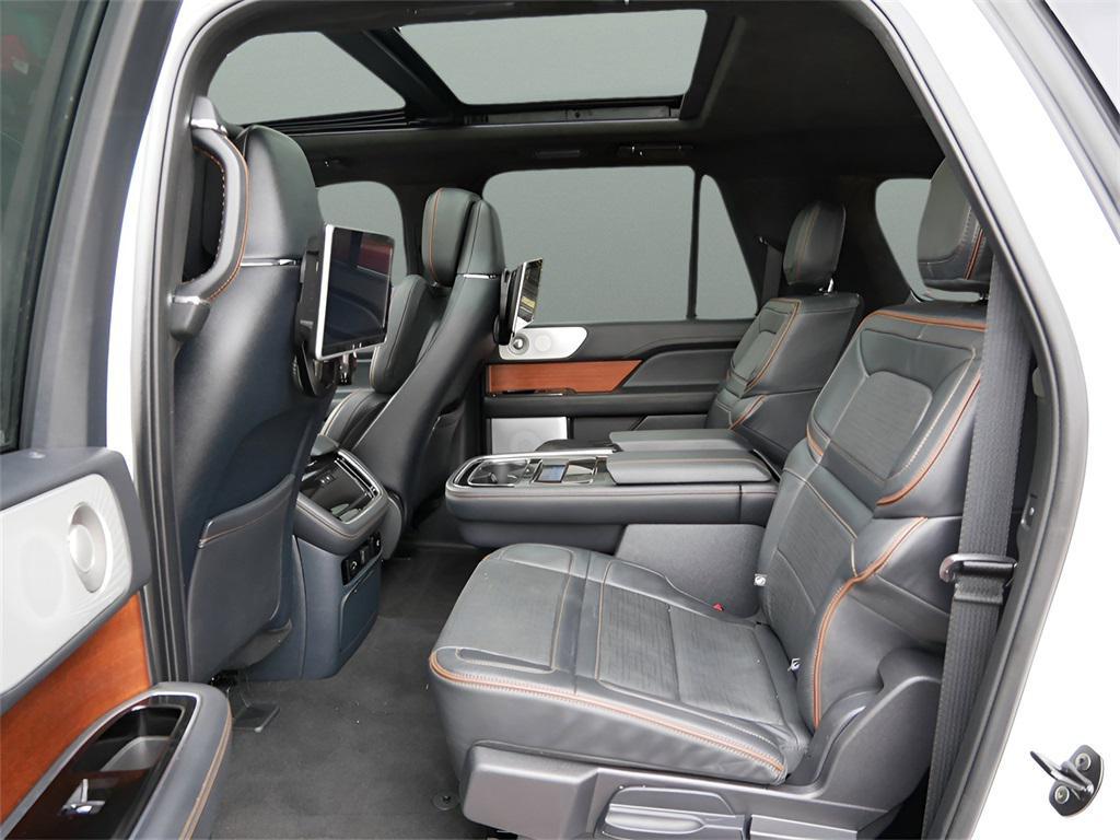 used 2023 Lincoln Navigator car, priced at $73,995