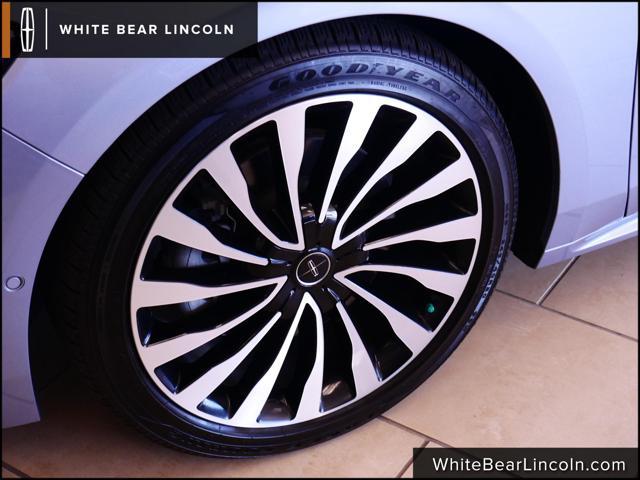 used 2020 Lincoln Continental car, priced at $85,000