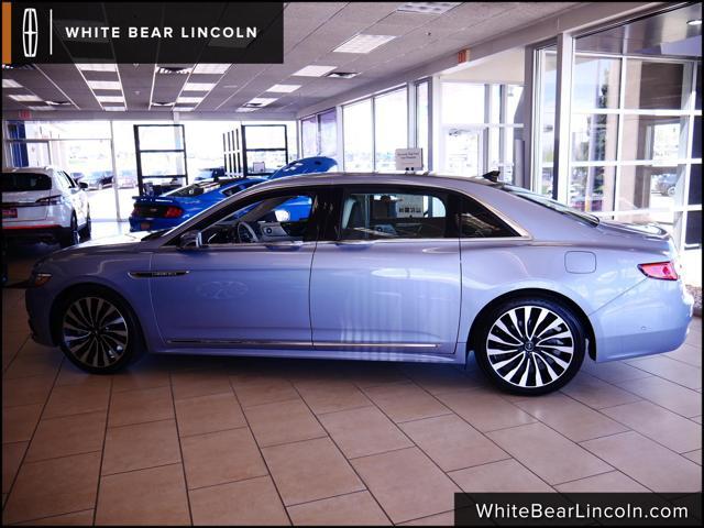 used 2020 Lincoln Continental car, priced at $85,000