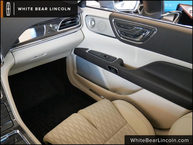 used 2020 Lincoln Continental car, priced at $85,000