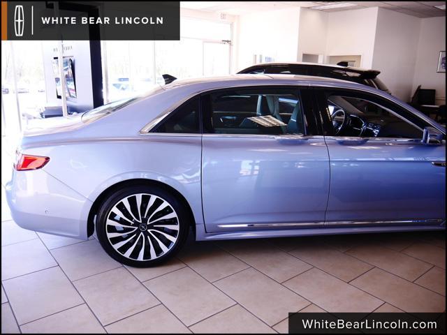 used 2020 Lincoln Continental car, priced at $85,000