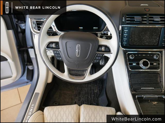 used 2020 Lincoln Continental car, priced at $85,000