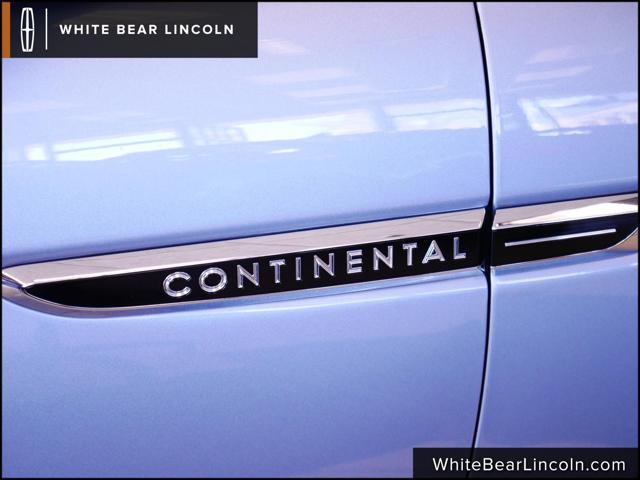 used 2020 Lincoln Continental car, priced at $85,000