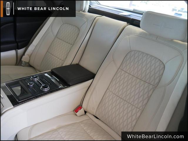 used 2020 Lincoln Continental car, priced at $77,700